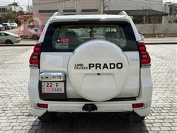 تويوتا لاندكروزر برادو